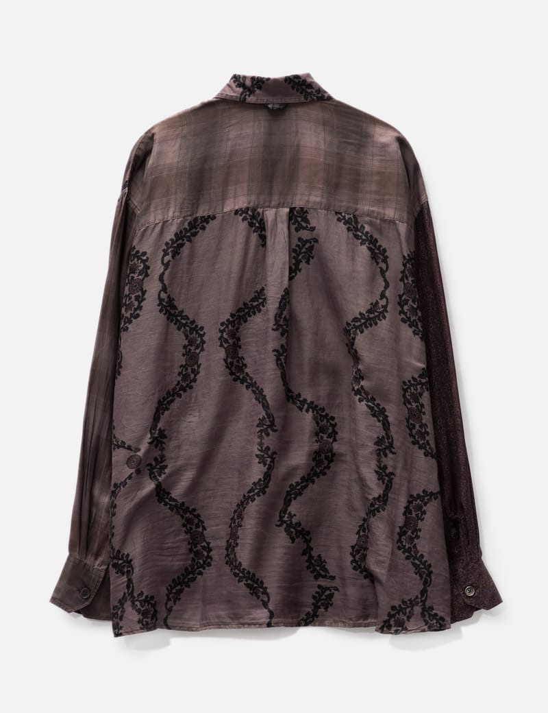 Our Legacy - BORROWED SHIRT | HBX - Globally Curated Fashion Our Legacy - BORROWED SHIRT | HBX - Globally Curated Fashion