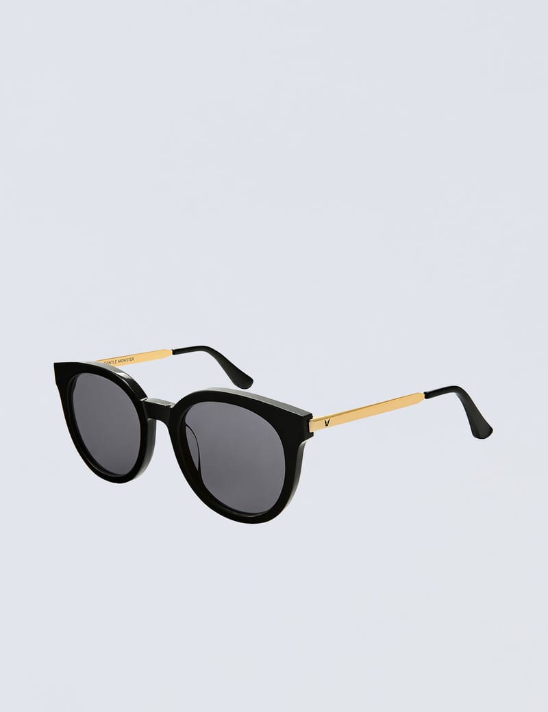 Gentle Monster - Didi A Sunglasses | HBX - Globally Curated