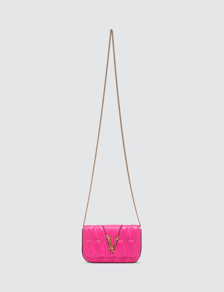 Versace - Virtus Evening Bag | HBX - Globally Curated Fashion and ...