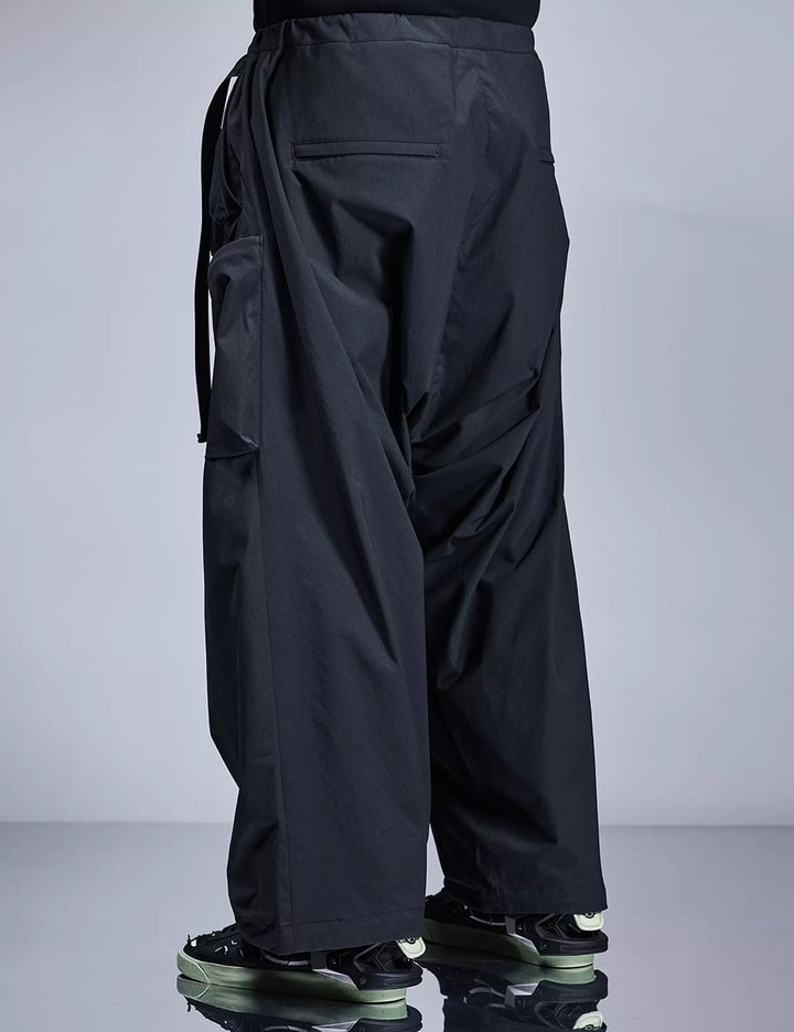 ACRONYM® - Encapsulated Nylon Ultrawide Drawcord Cargo Trouser Gen. 1 ...