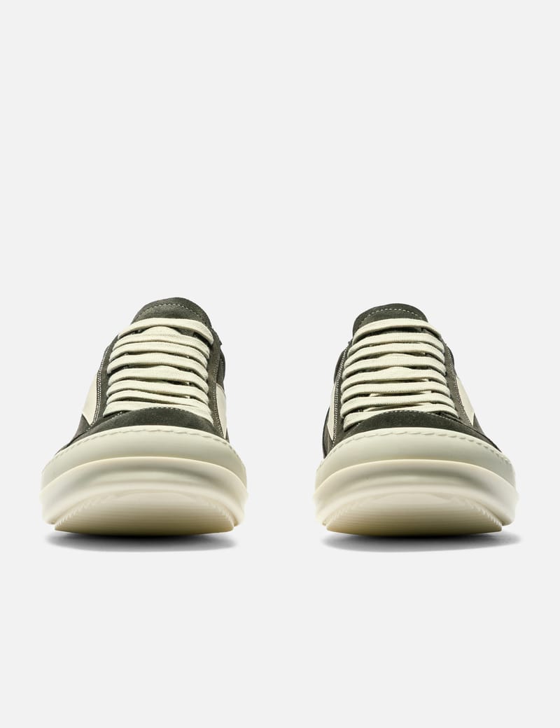 Rick Owens Vintage Sneaks in Suede Leather - スエード製