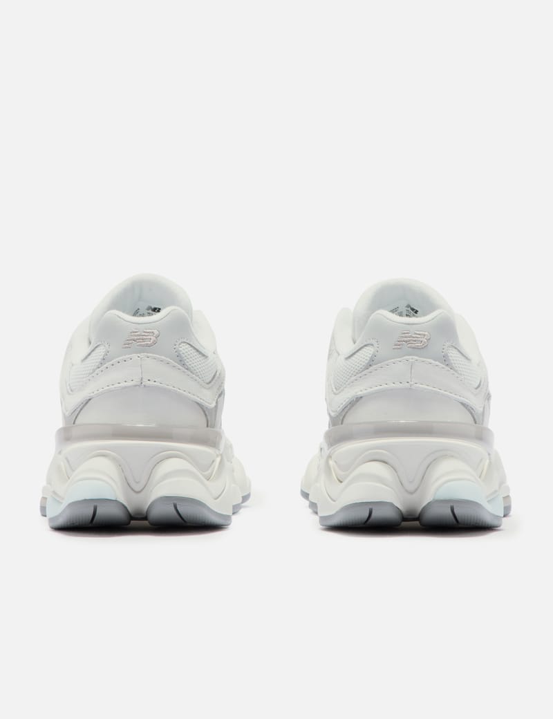 New Balance M 9060 ホワイト/ブルー New Balance 9060 Blue White Men's - U9060NAF - US