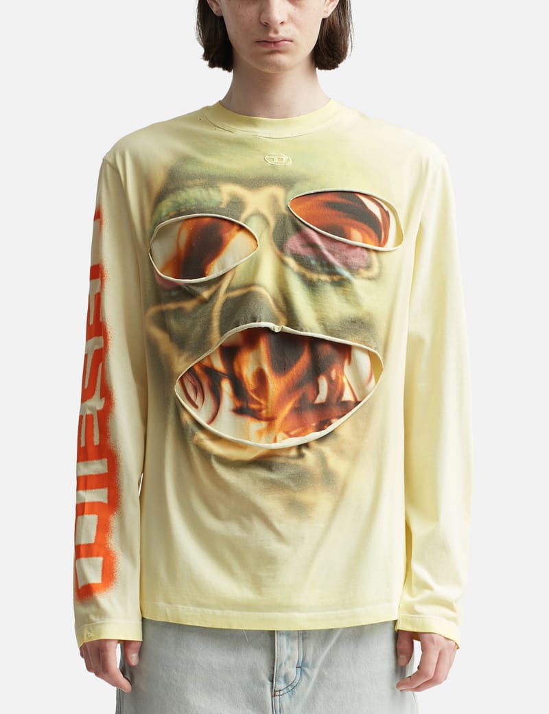 Diesel - T-crany Tシャツ | HBX - ハイプビースト(Hypebeast)が