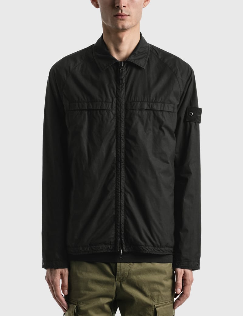 Stone Island - Ghost Pieces Reversible Overshirt | HBX - ハイプ