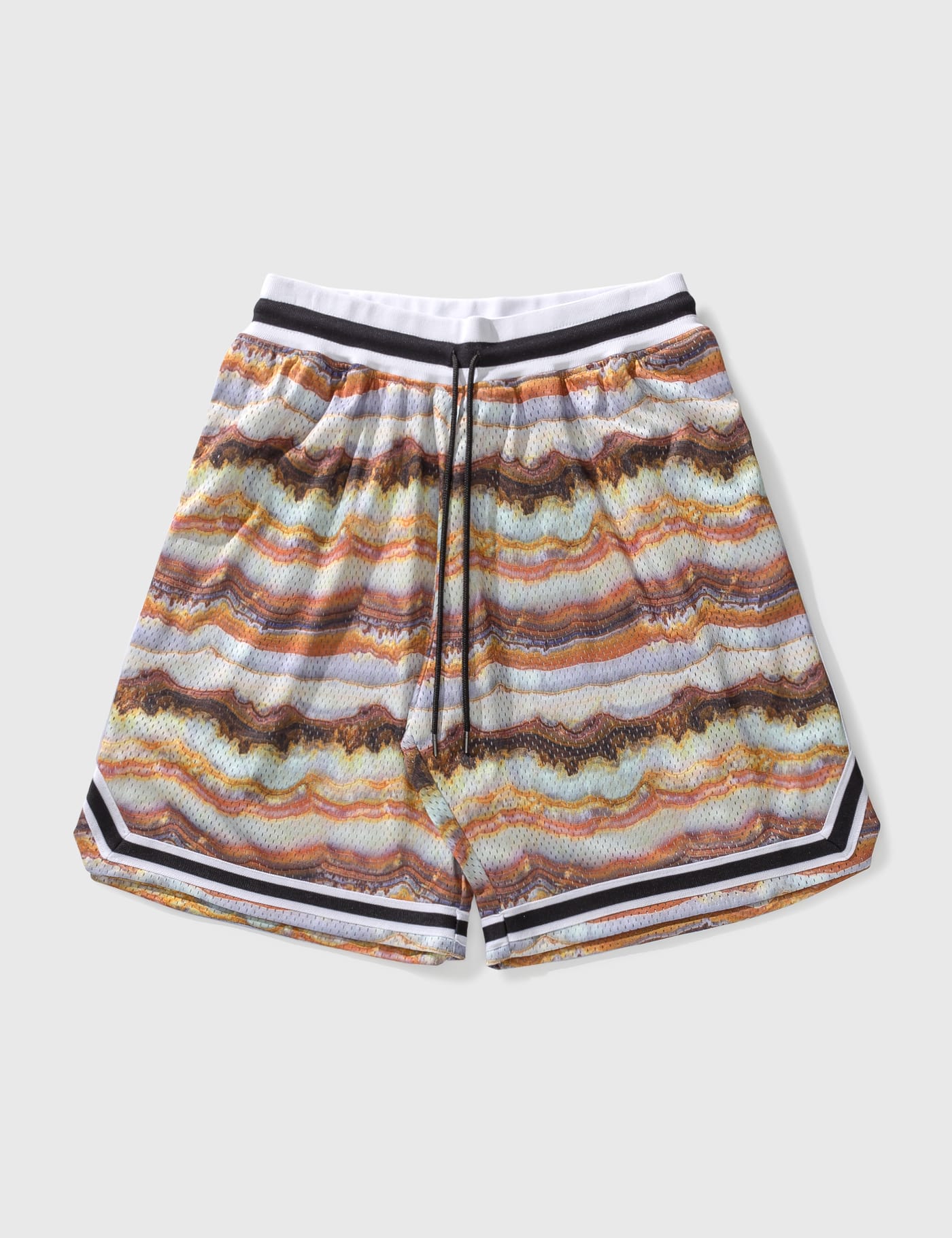 John Elliott - Game Shorts | HBX - Globally Curated Fashion and