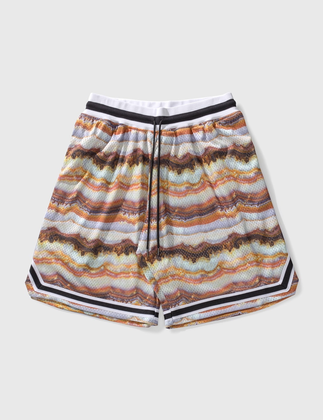 John Elliott Game Shorts HBX HYPEBEAST 為您搜羅全球潮流時尚品牌