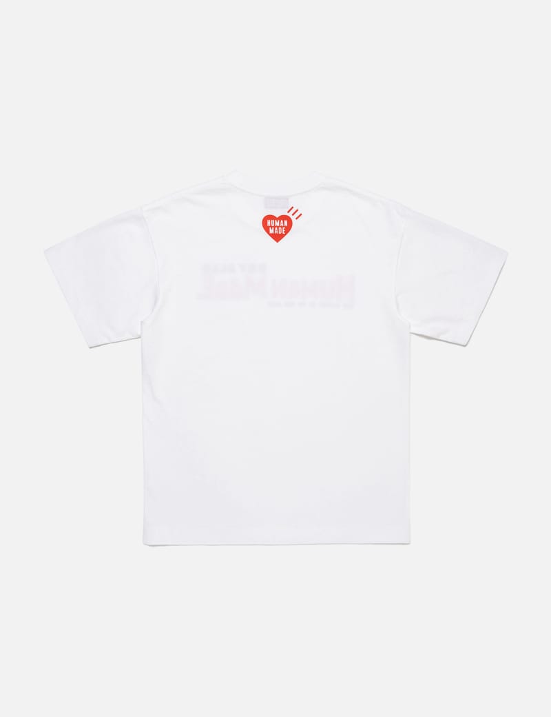 Human Made Graphic T-Shirt - Premium cotton tee with bold front