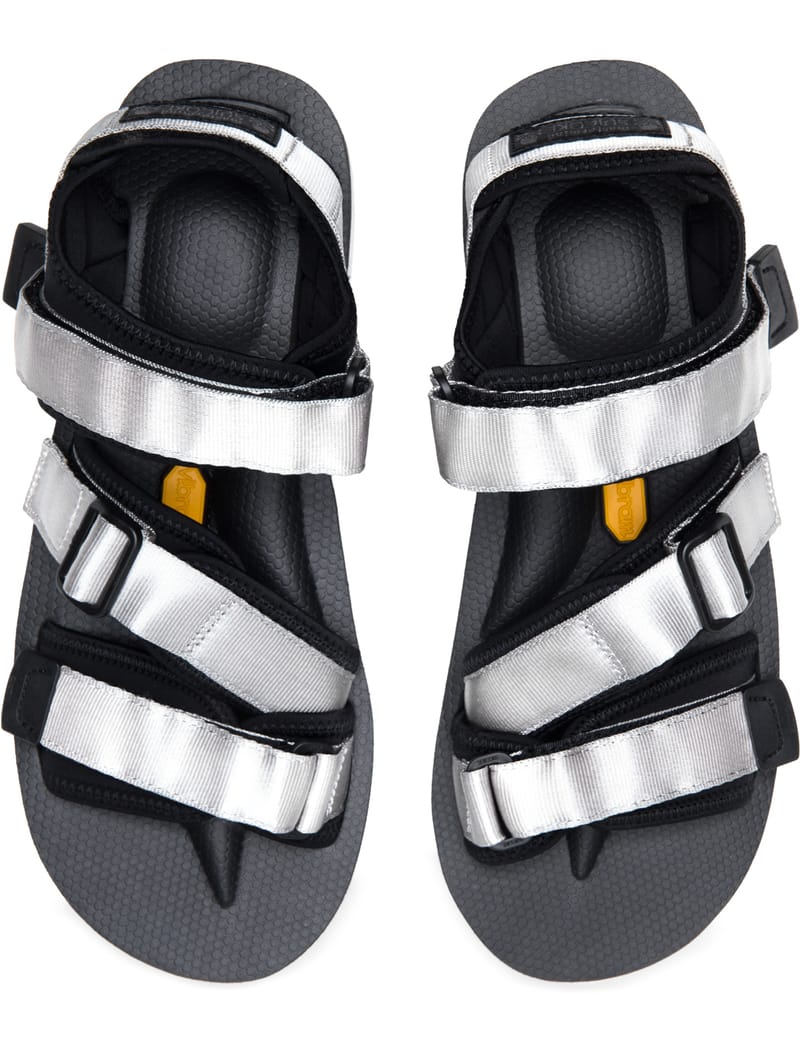 Mastermind Japan - Mastermind X SUICOKE Kisee-V Sandals | HBX