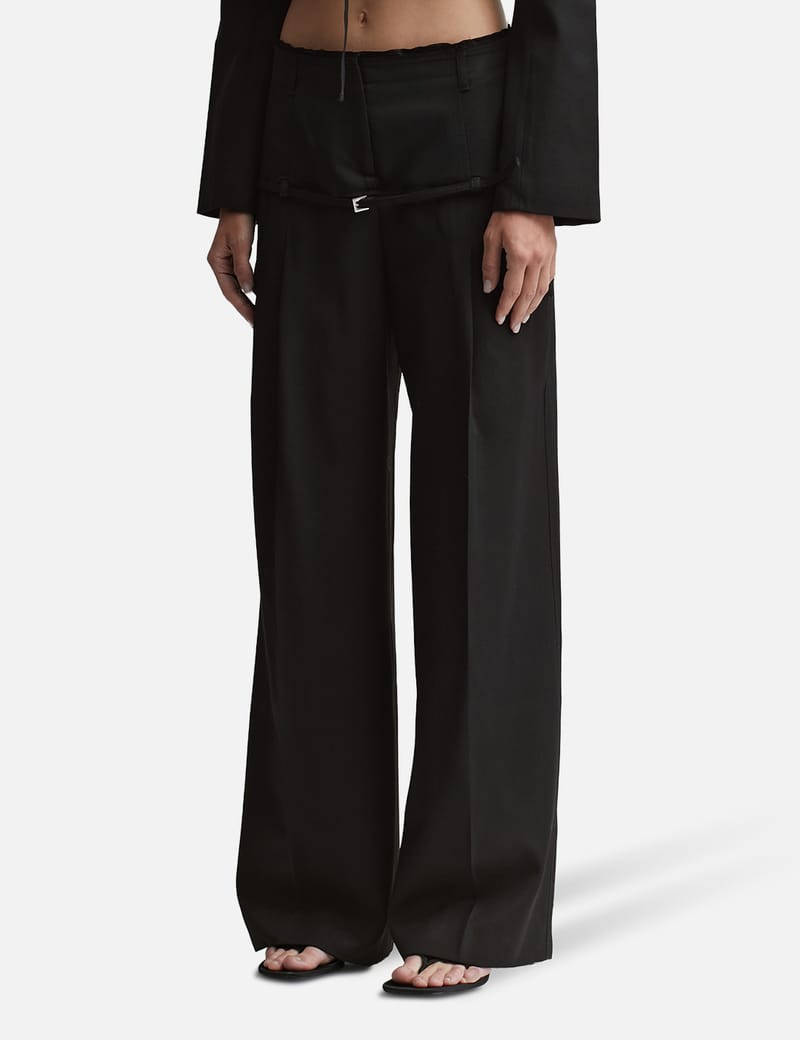 Jacquemus - LE PANTALON CRIOLLO | HBX - Globally Curated