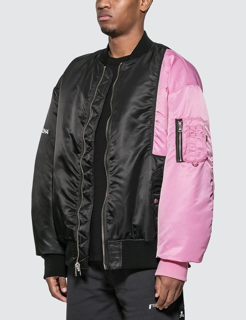 Mastermind World - C2H4 x Mastermind World Bomber Jacket