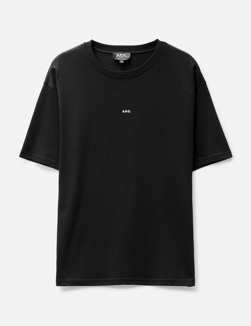 A.P.C. - Kyle T-shirt | HBX - HYPEBEAST 為您搜羅全球潮流時尚品牌