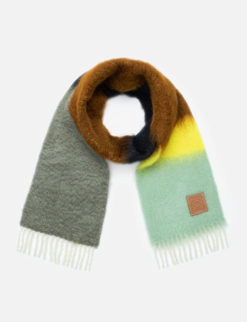 ロエベ - 23X185 STRIPE SCARF | HBX