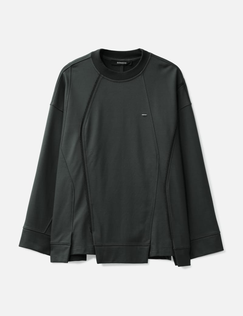 neith.半袖シャツ　grancy T-shirt Number Nine - Takahiro Miyashita Black size M