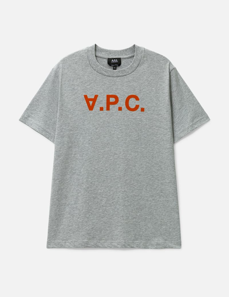 A.P.C. - Standard A.P.C Brode T-shirt | HBX - Globally