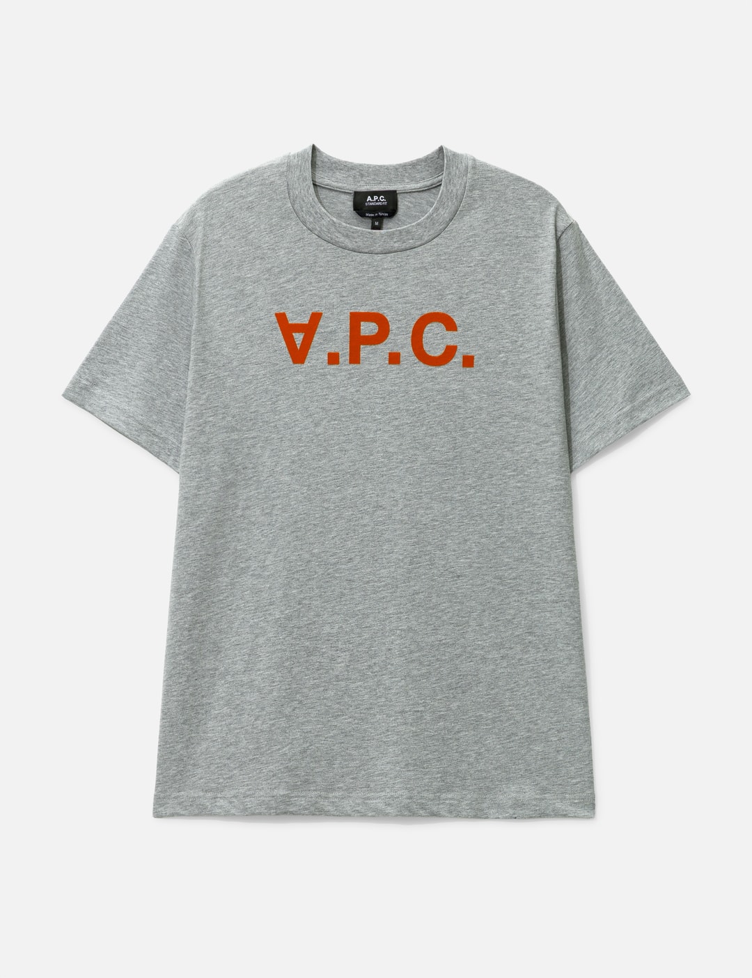 A.P.C. - Standard Grand VPC GOTS T-Shirt | HBX