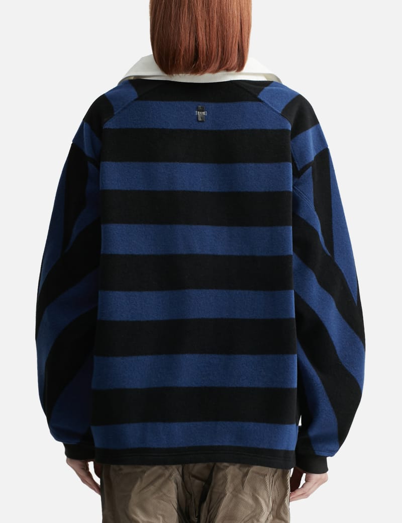 Ader Error - Long Sleeve Polo 0101 | HBX - Globally Curated