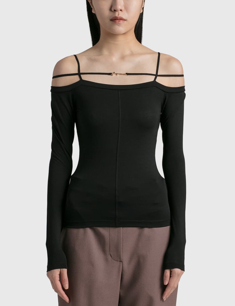 Jacquemus - Sierra T-shirt | HBX - Globally Curated Fashion