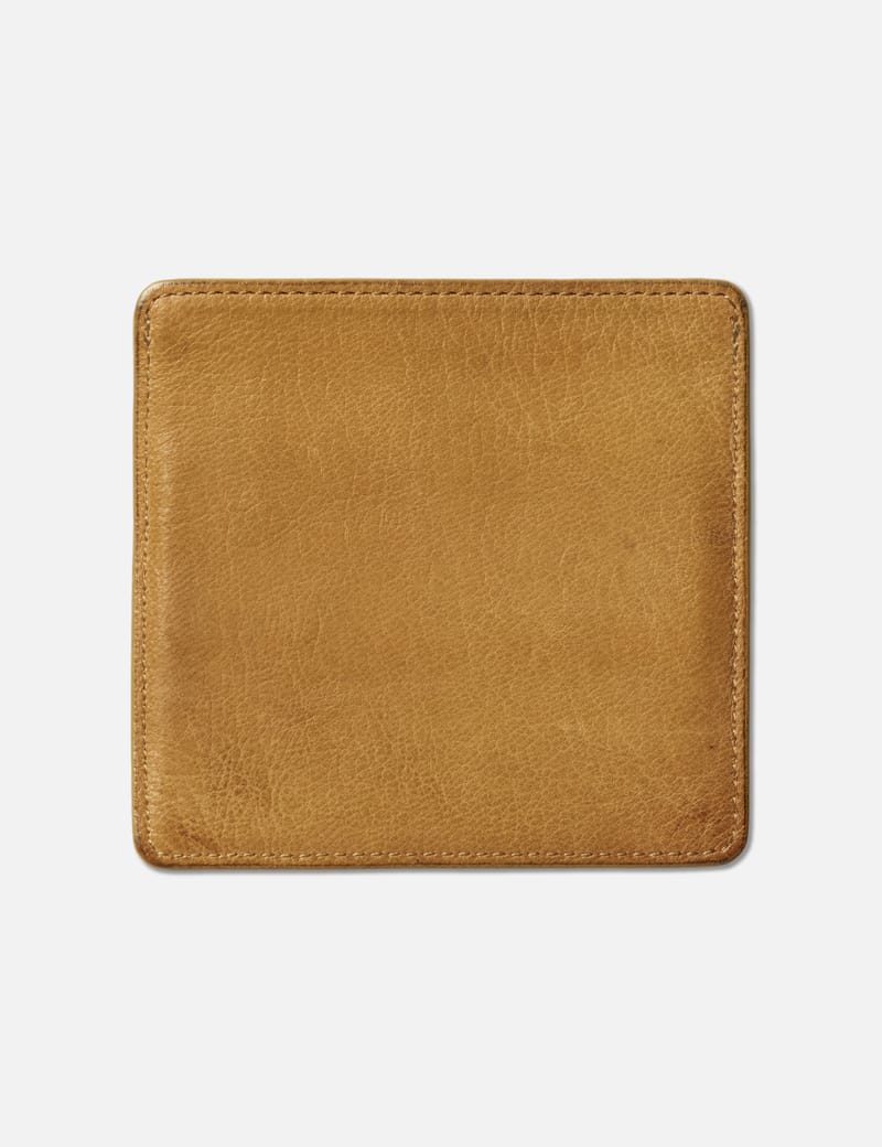 Visvim - Plain Belt | HBX