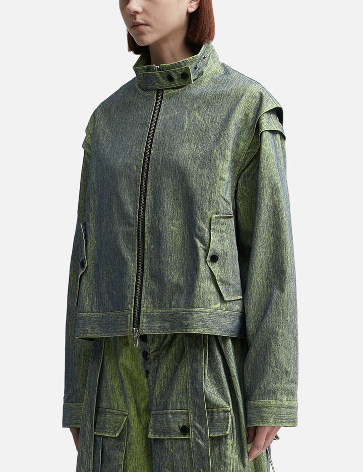 FRIED RICE - Moto Jacket | HBX - HYPEBEAST 為您搜羅全球潮流時尚品牌