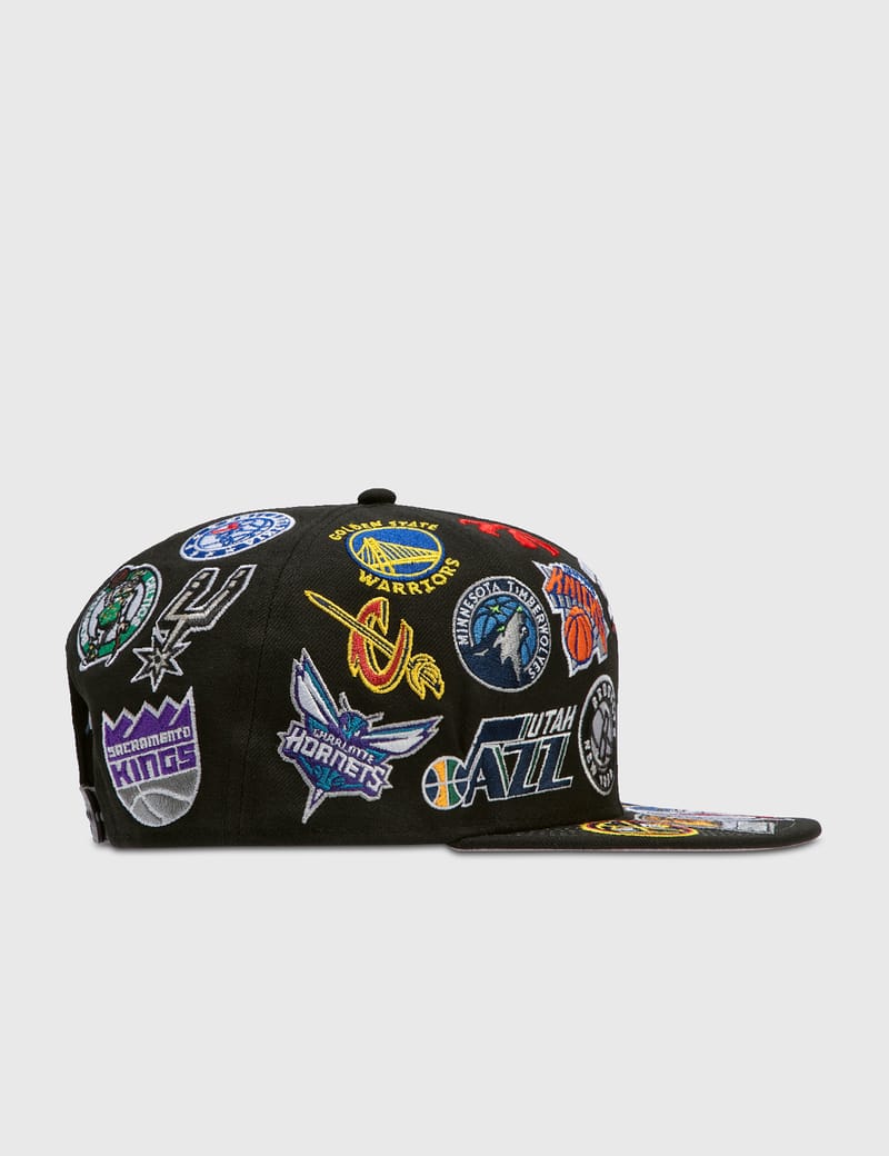 New Era - 950 NBA チーム オールオーバー キャップ | HBX - ハイプ