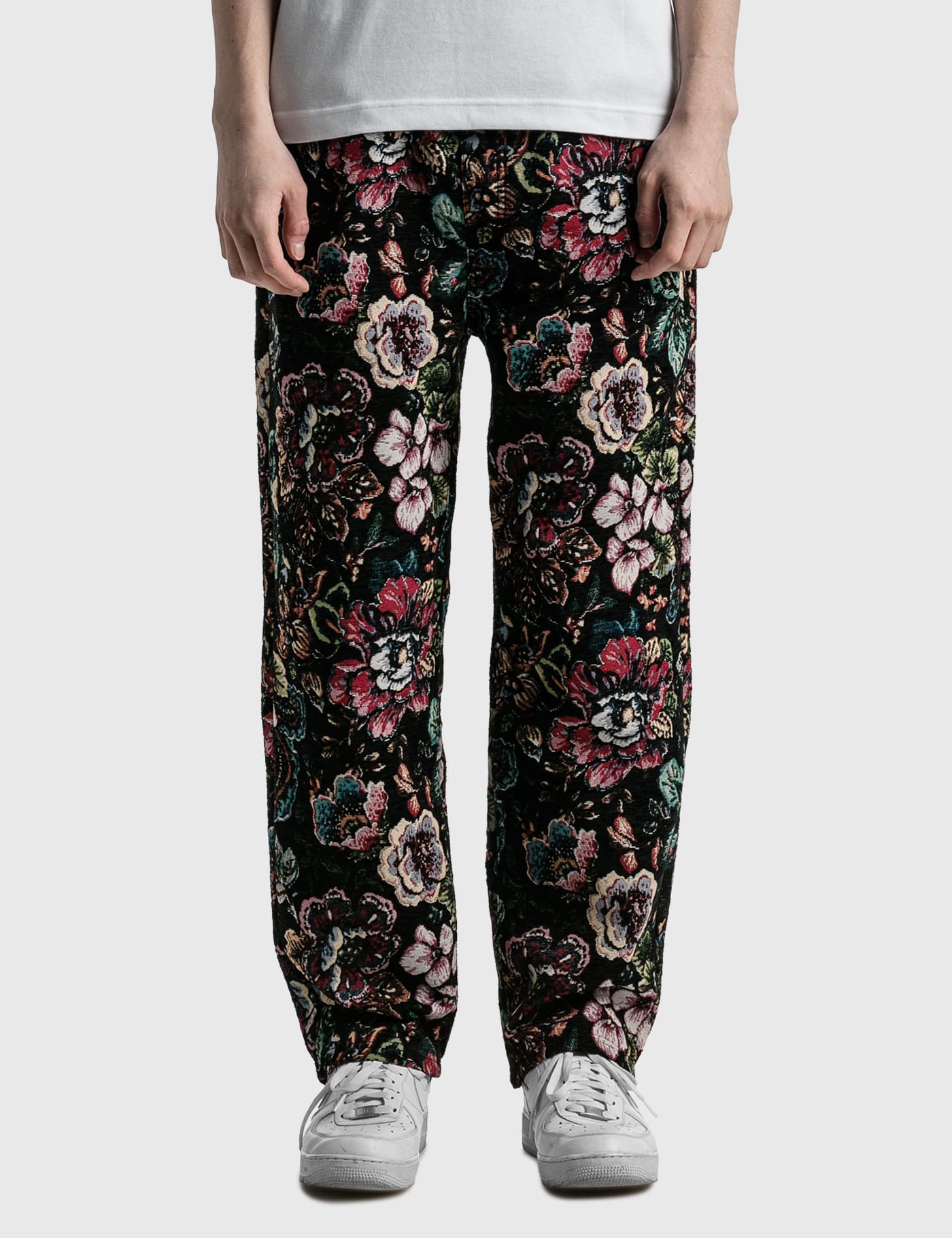 Pleasures - Eternal Woven Easy Pants | HBX - Globally Curated 