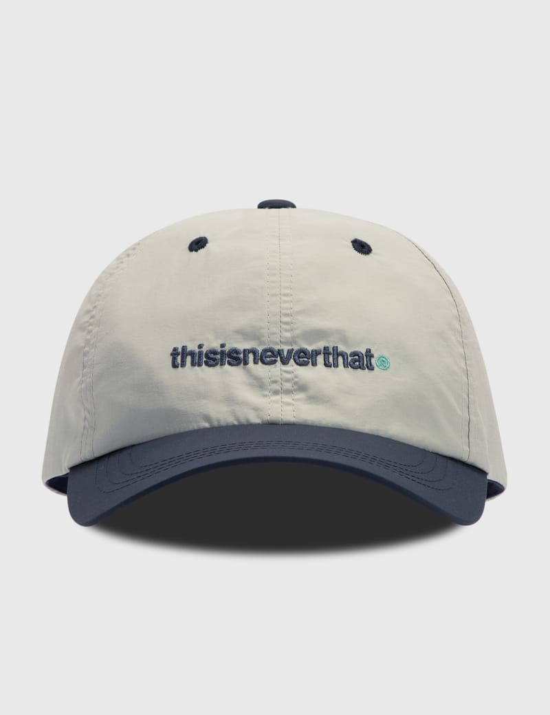 thisisneverthat® - SUPPLEX® SPORT T-Logo Cap | HBX - Globally