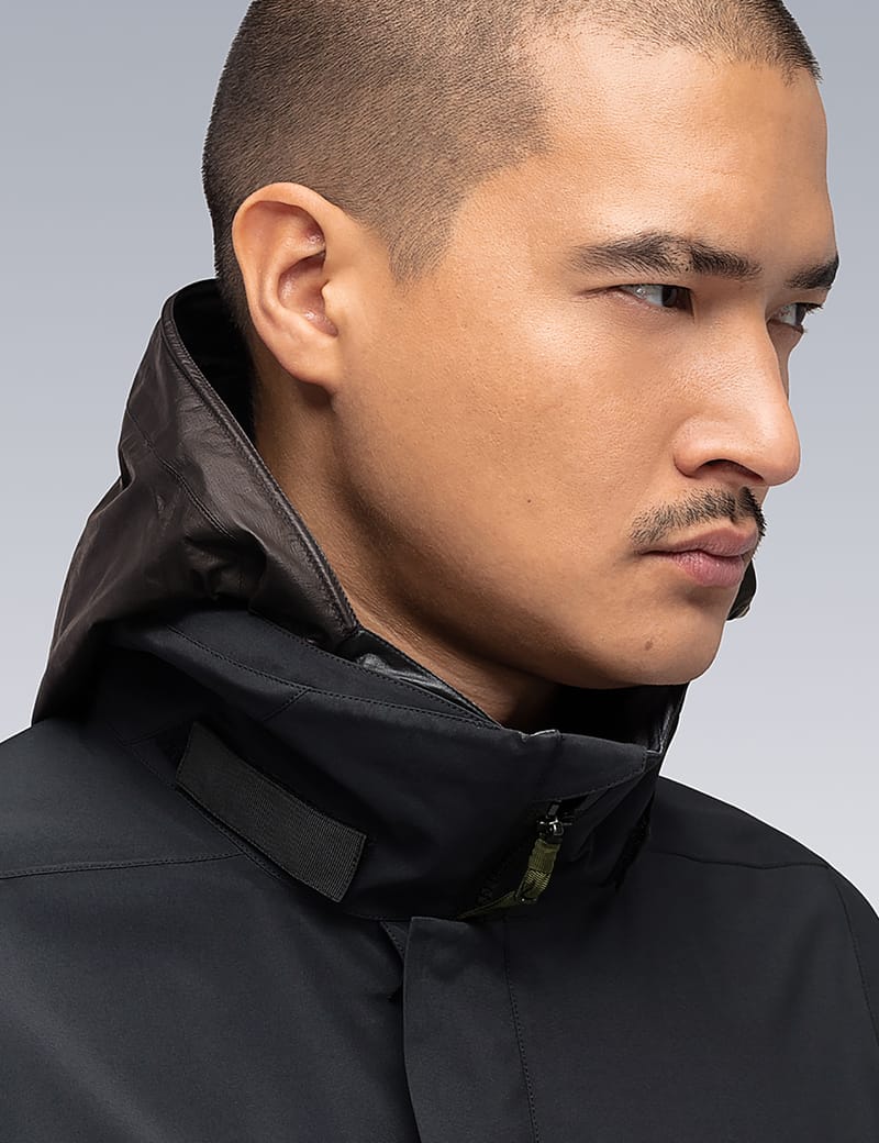 ACRONYM® - J27-GT 3L Gore-Tex Pro Field Jacket | HBX