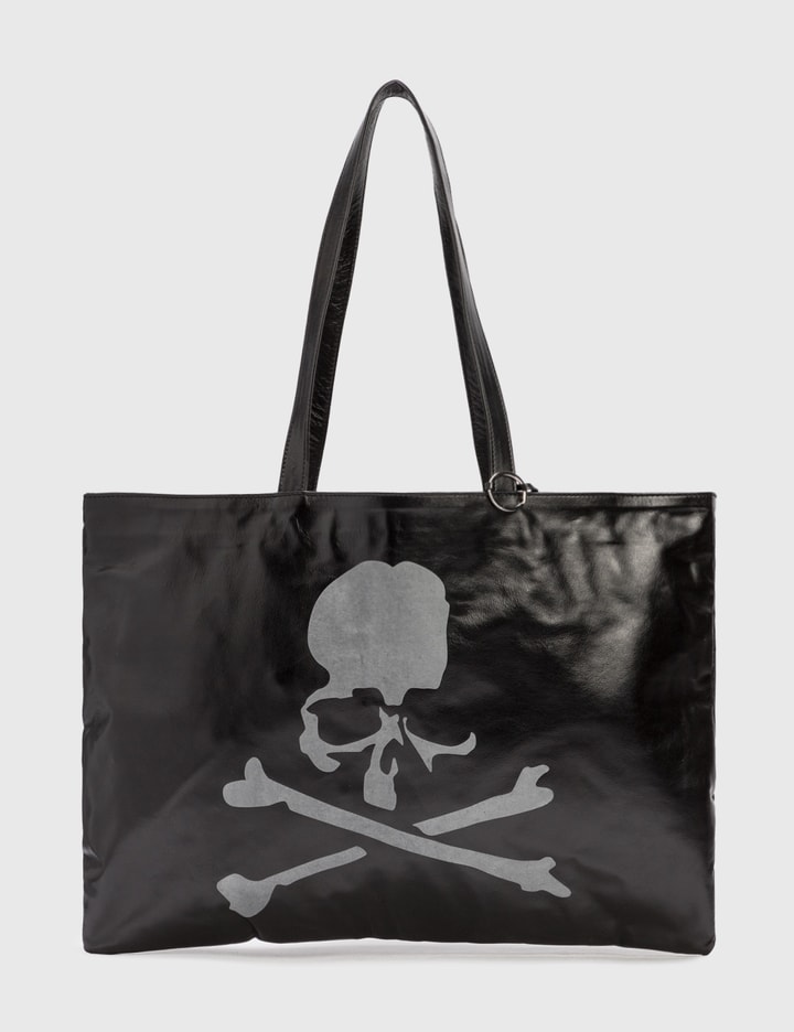 Mastermind World - Leather Tote Bag | HBX - Globally Curated Fashion ...