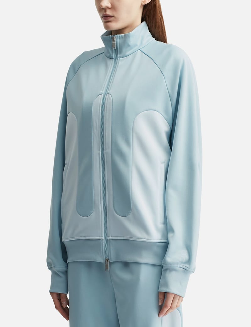 On On x Bureau Borsche Track Jacket IKON - ダブルニット製の限定