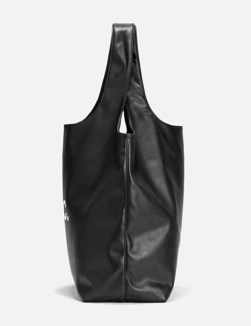 【送料&関税込】A.P.C. Ninon Tote Bag - Unisex Ninon tote bag | Tote bag in recycled leather-like material