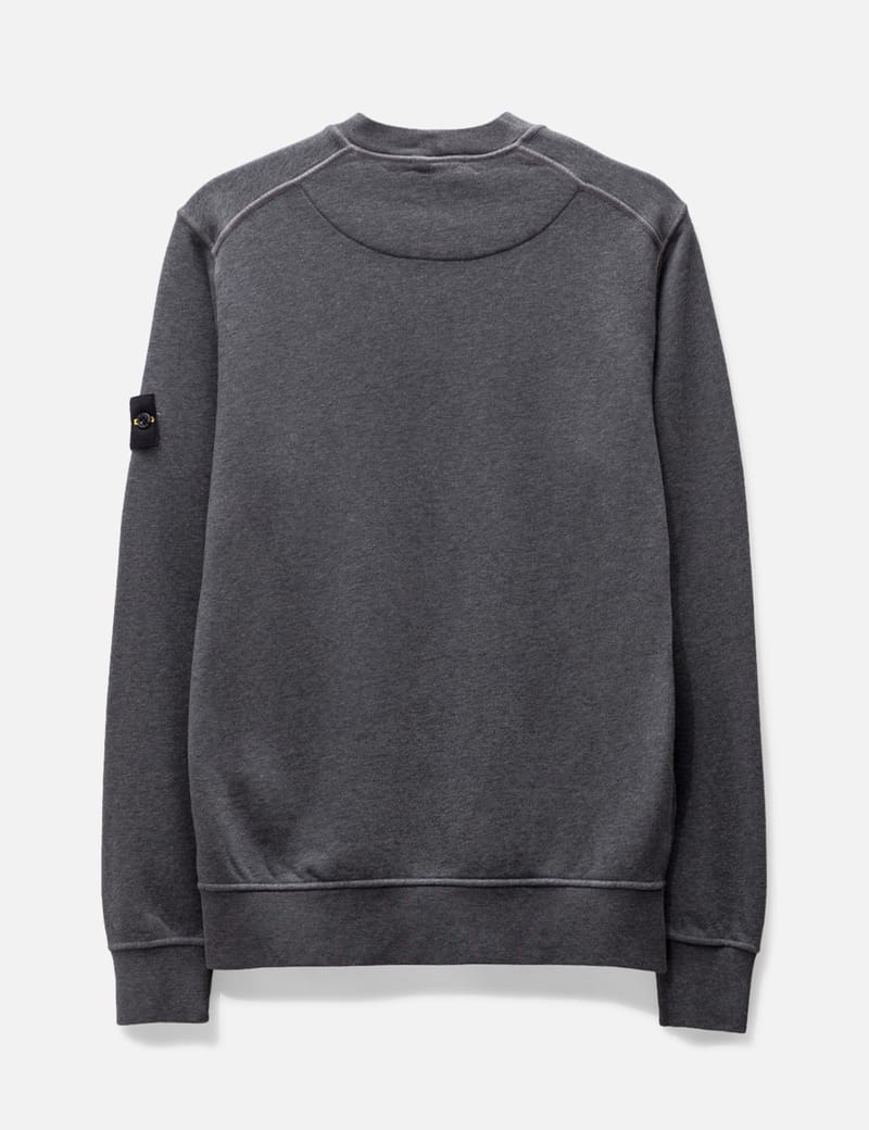 Stone Island - LIGHTWEIGHT SWEATSHIRT | HBX - Globally Curated