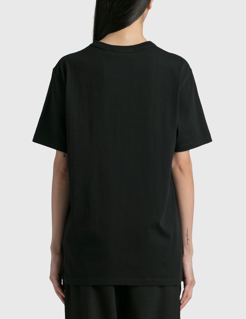 Maison Kitsuné - Chillax Fox Patch Classic T-shirt | HBX