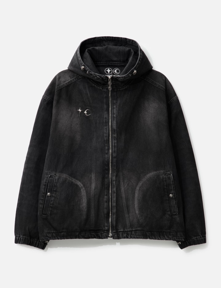 Urban Trooper Zip-Up Hoodie