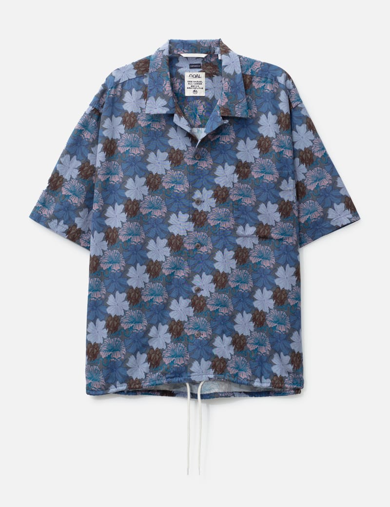 Nanamica - Utility Light Wind Shirt | HBX