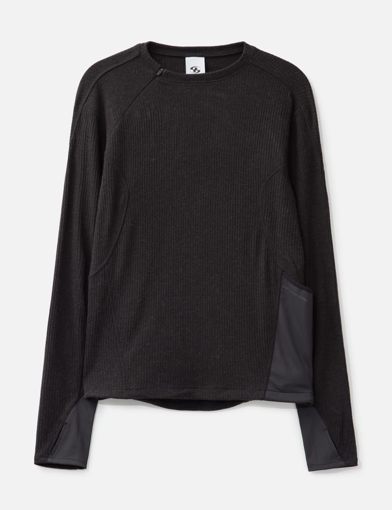 トップス SAN SAN GEAR ANATOME LONG SLEEVES b2d363a5f025651b4128559aa676ff