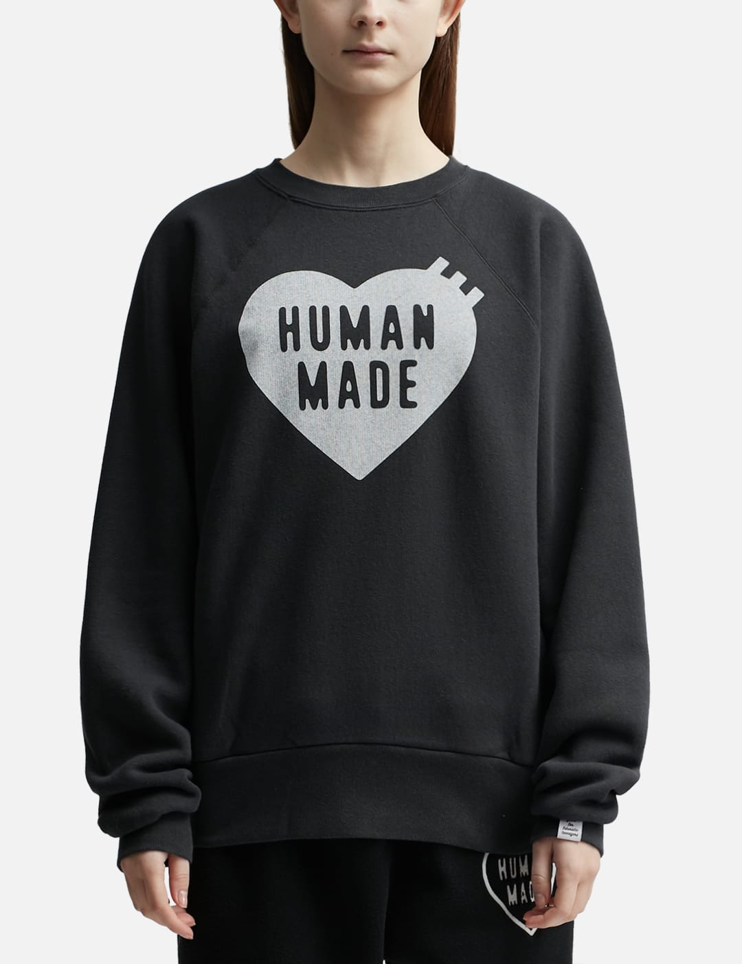 Stüssy - Sleeve Logo Sweater | HBX - Globally Curated Fashion and 