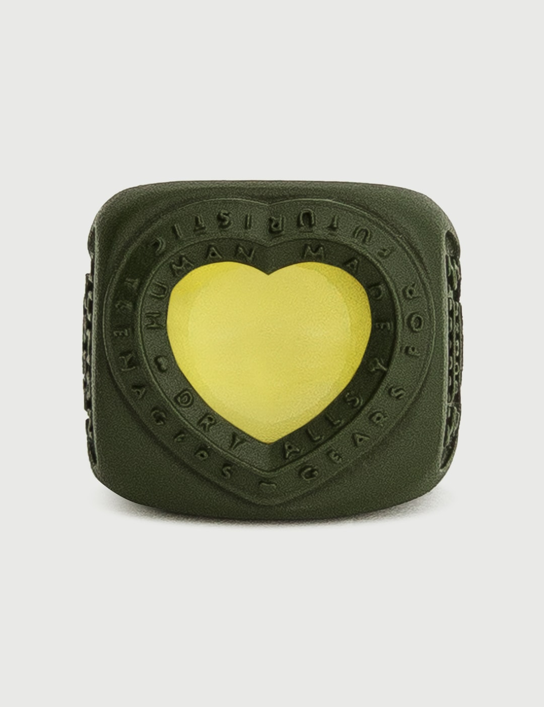 Human Made - Heart College Ring | HBX