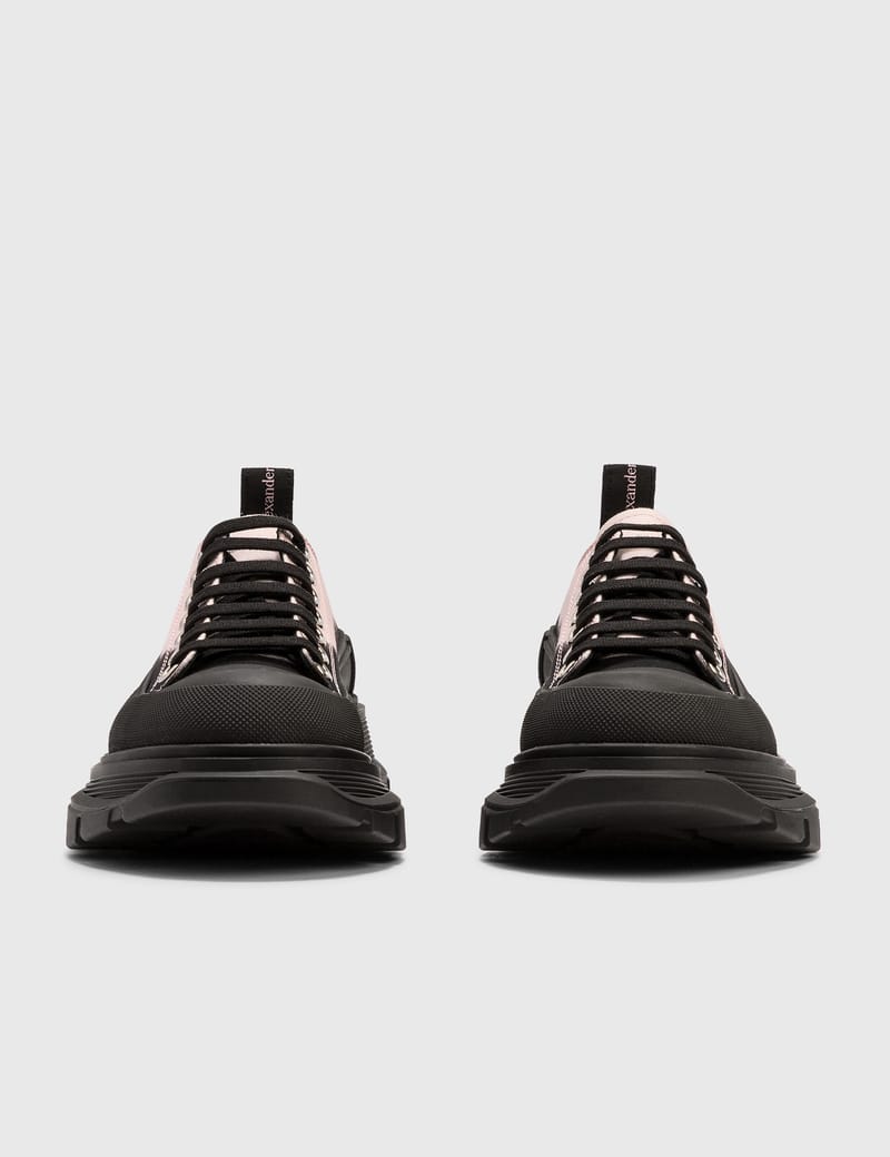 スニーカー alexander mcqueen Printed fabric Tread Slick sneakers Alexander McQueen - Tread Slick Sneakers In Printed Fabric
