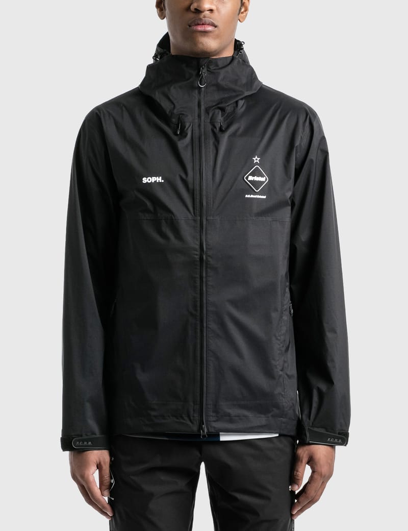 F.C. Real Bristol - Rain Jacket | HBX - ハイプビースト(Hypebeast