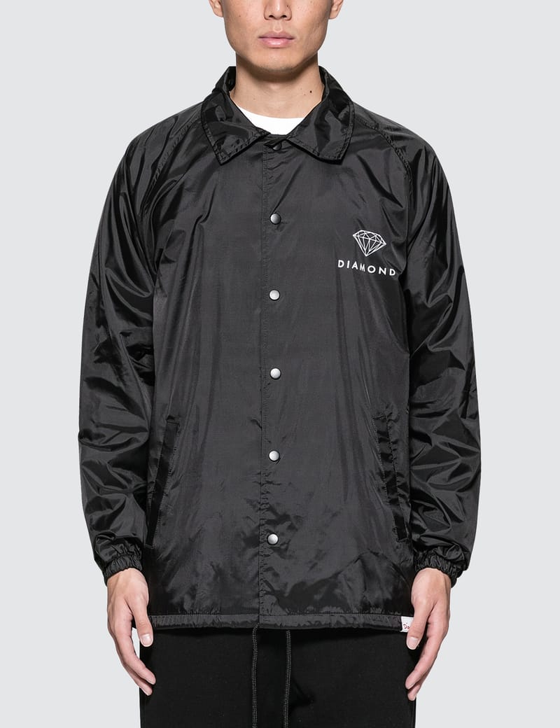 Diamond 2025 coach jacket