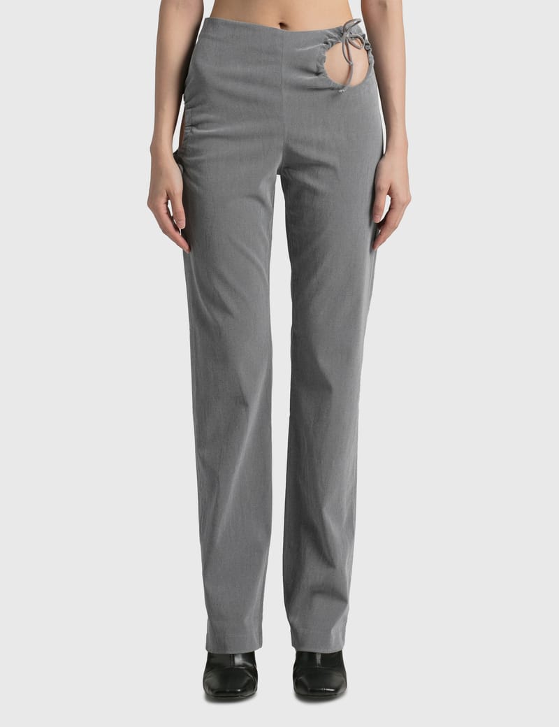 【2024年】お歳暮ギフト Loup - Wool Paloma Pants Fashion Curated Globally - HBX | パンツ