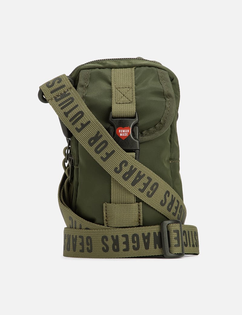 Human Made - MILITARY POUCH #3 | HBX - Globally Curated Fashion