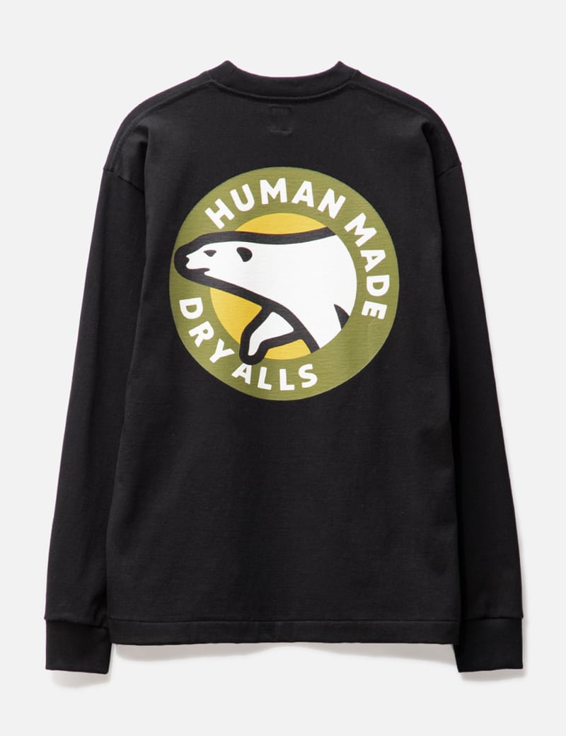 Human Made - GRAPHIC L/S T-SHIRT | HBX - Globally