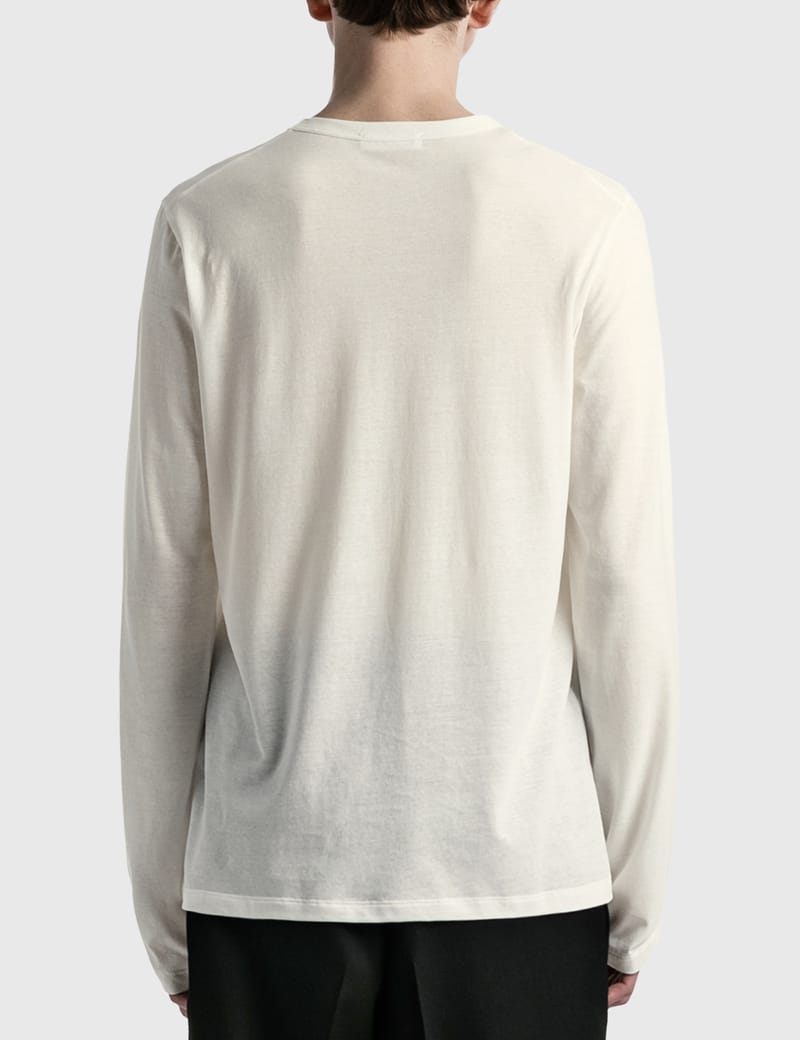 Jil Sander - ロングスリーブ Tシャツ | HBX - ハイプビースト