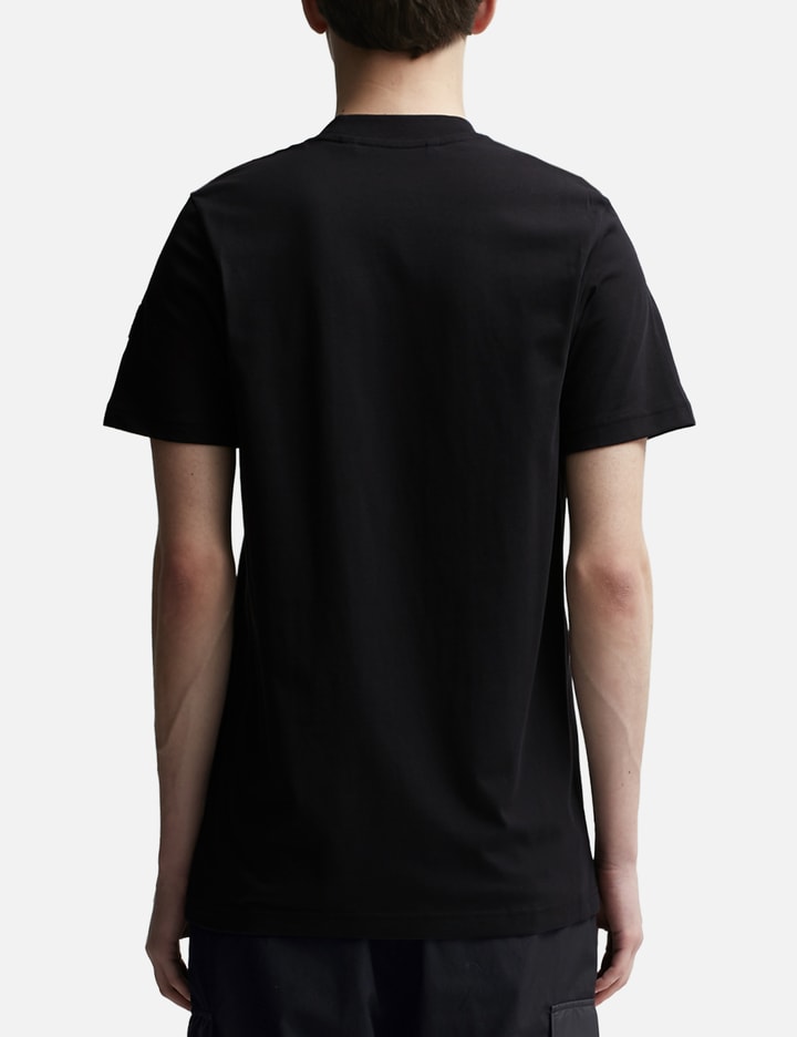 Moncler - Short Sleeve T-shirt | HBX - Globally Curated Fashion and ...