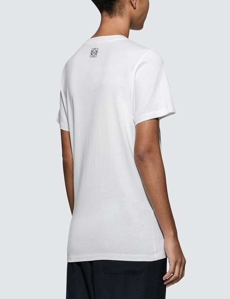 Loewe - Loewe Portrait T-shirt | HBX - Globally Curated