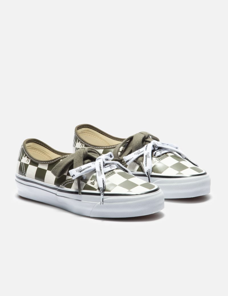 VANS - クラシック スリッポン VLT LX | HBX - ハイプビースト
