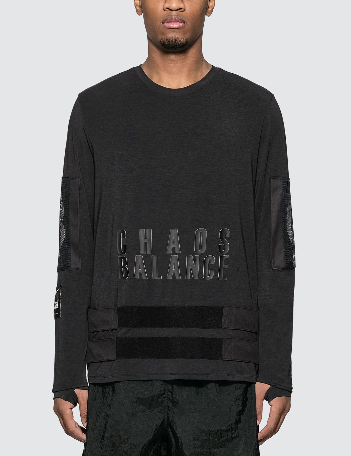 Nike - Nike x Undercover Long Sleeve Top | HBX - Globally Curated