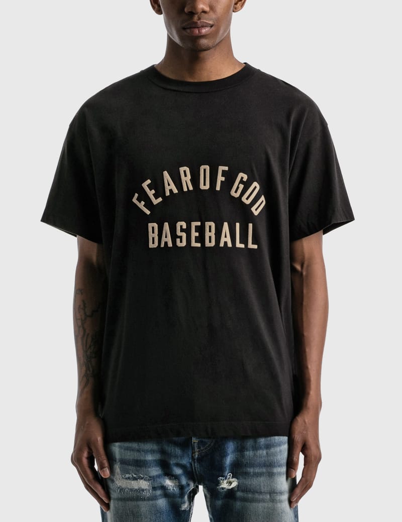 トップスFear Of God Baseball Tシャツ