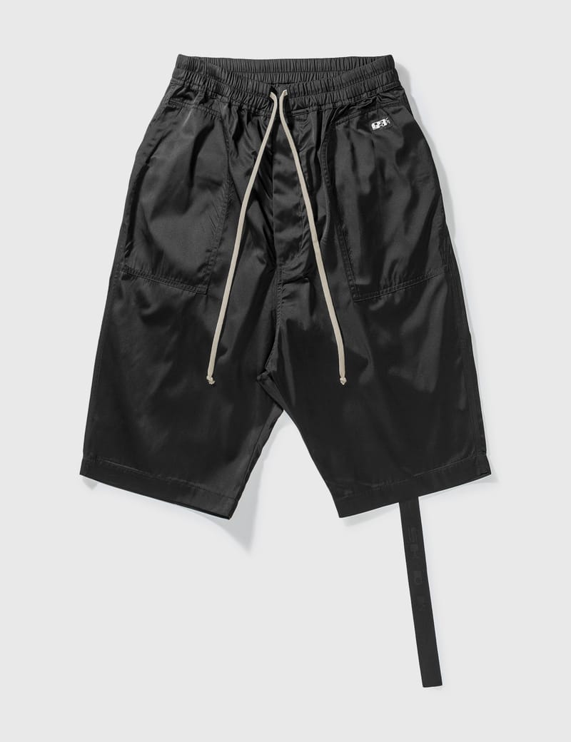 Rick Owens Drkshdw - Rick S Bela Shorts | HBX